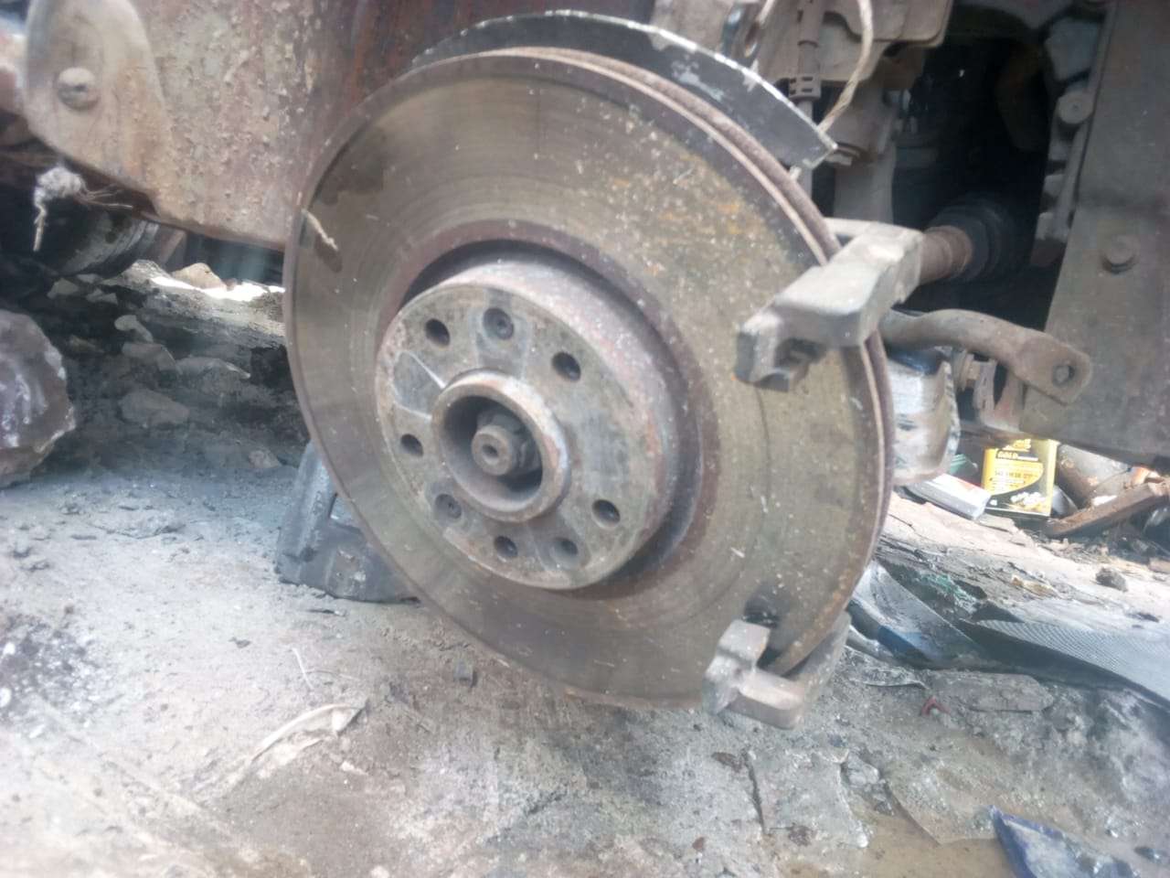 trusted peugeot service center in nairobi kenya specializing in common maintenance and accident repair