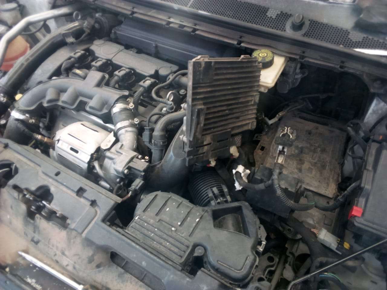 Professional engine repair services for Peugeot vehicles in Nairobi.