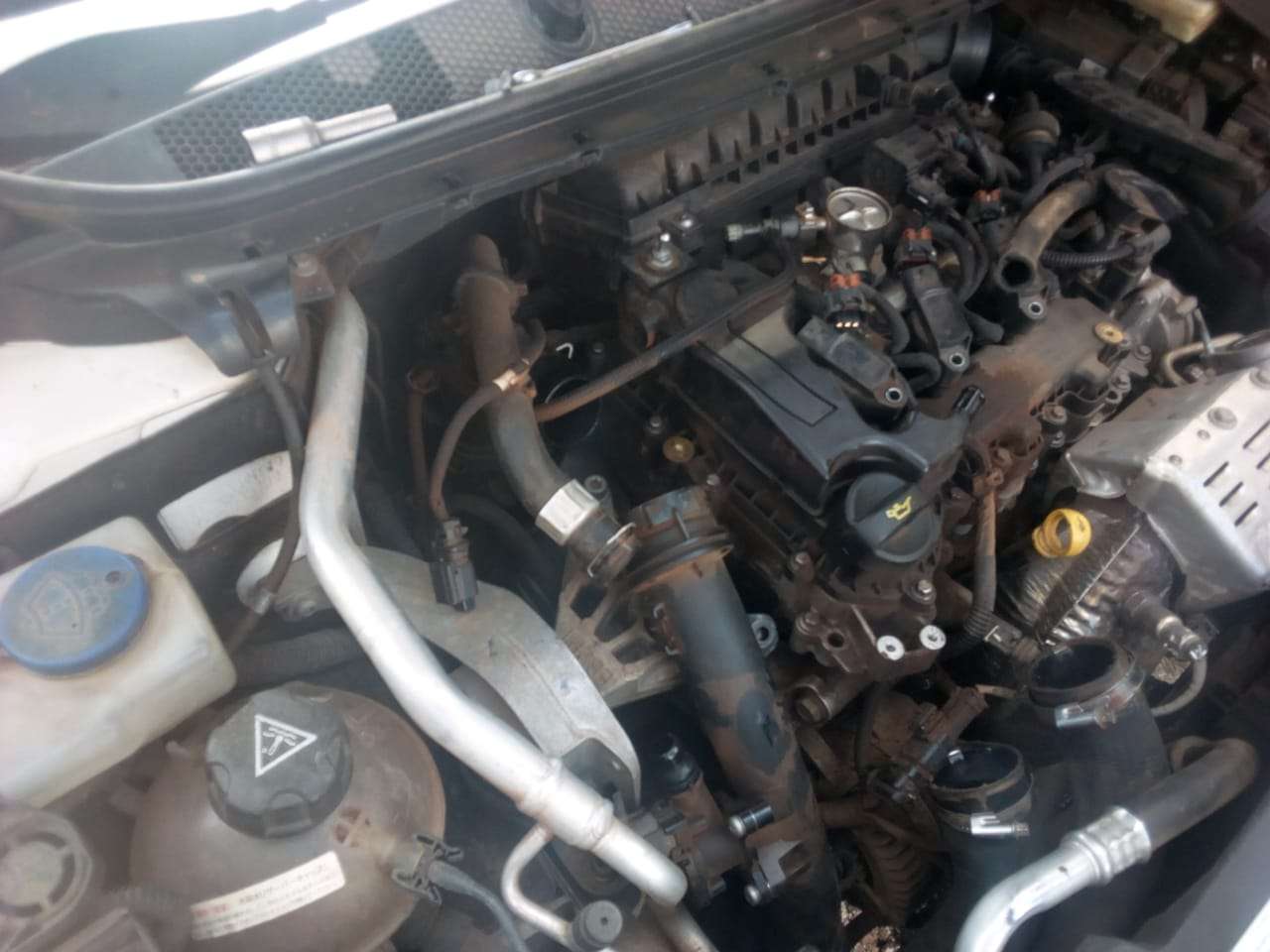 engine service