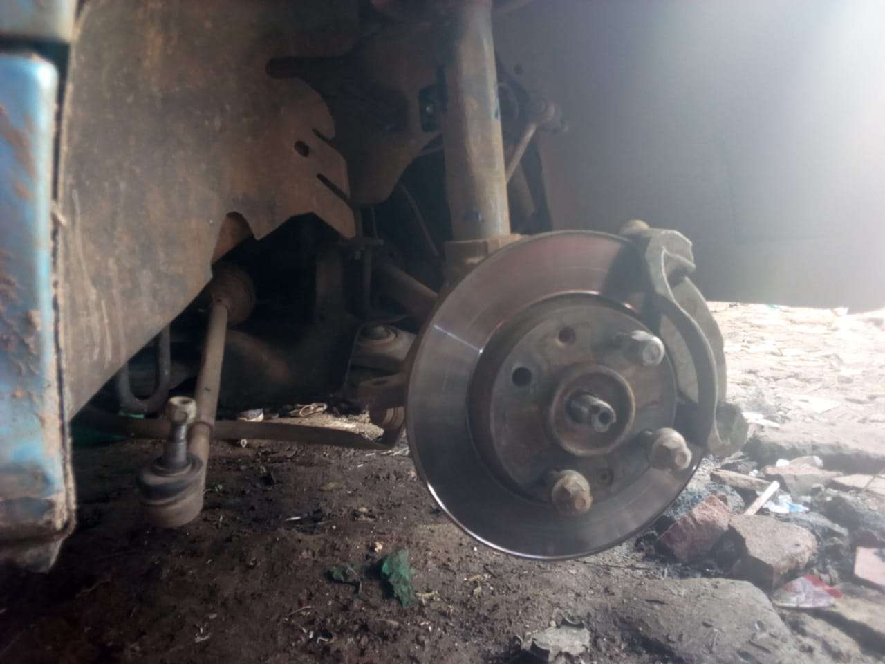 affordable suspension servicing by top affordable reliable peugeot service center